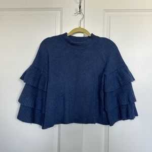 Navy Gianni Bini Sweater